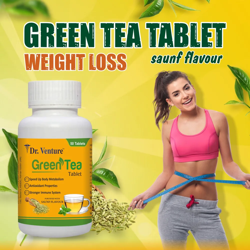 Green Tea Tablet