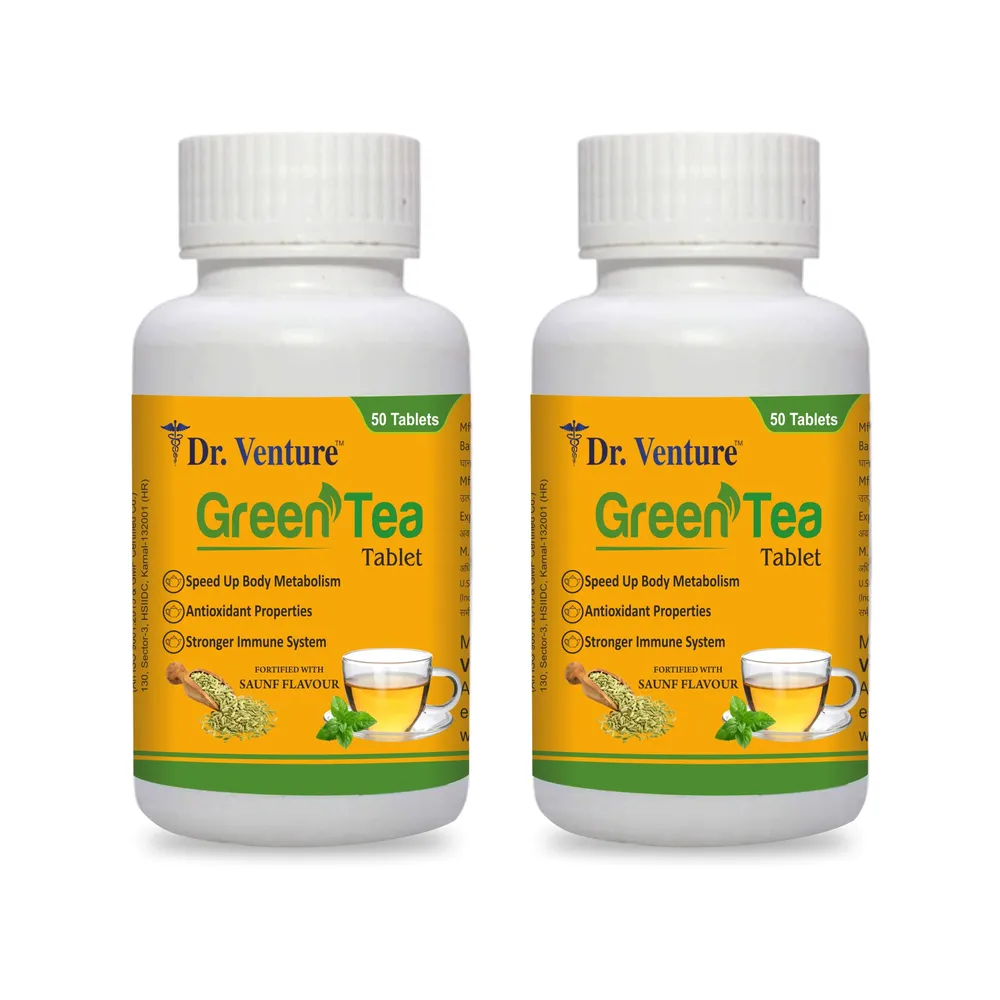 Green Tea Tablet