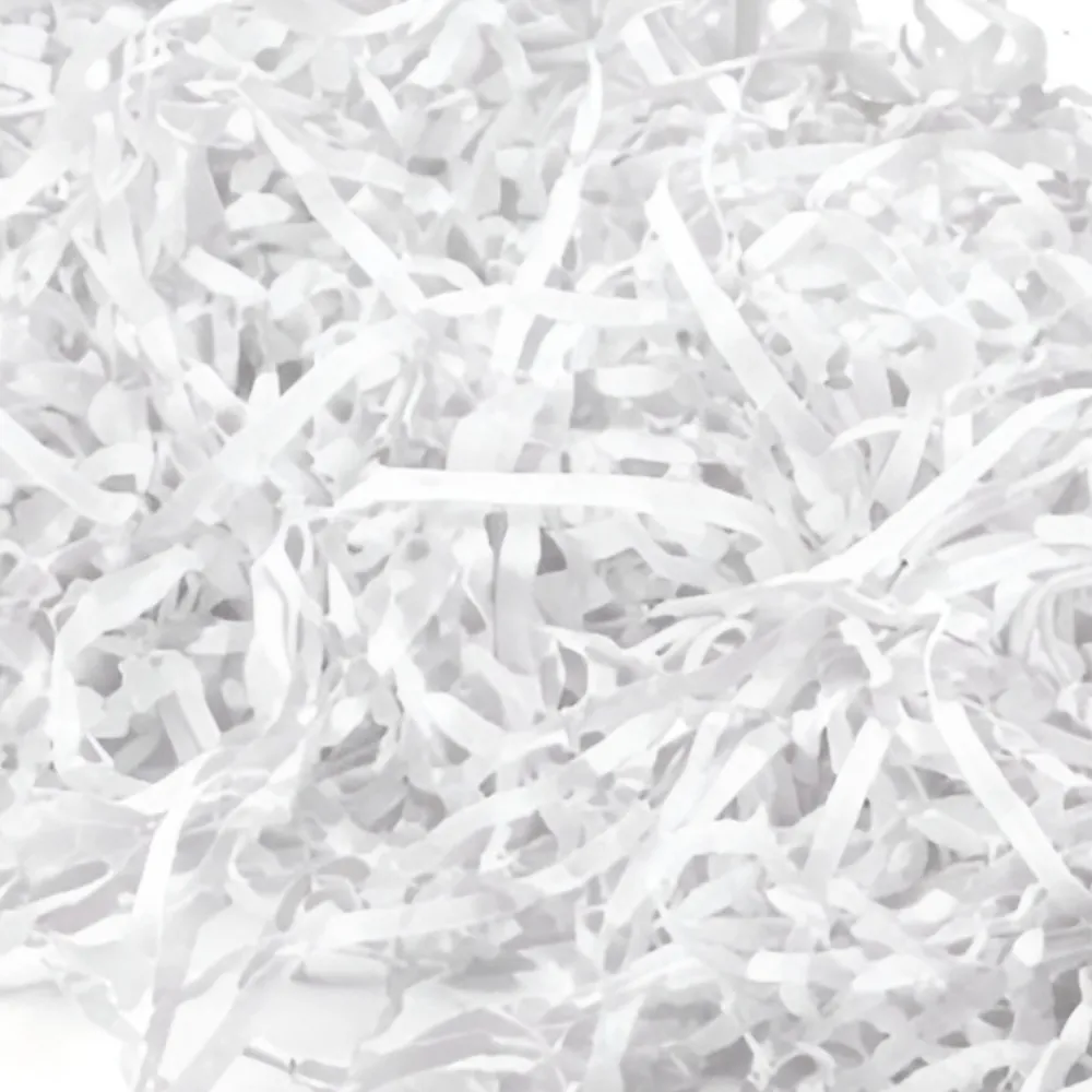shredded paper