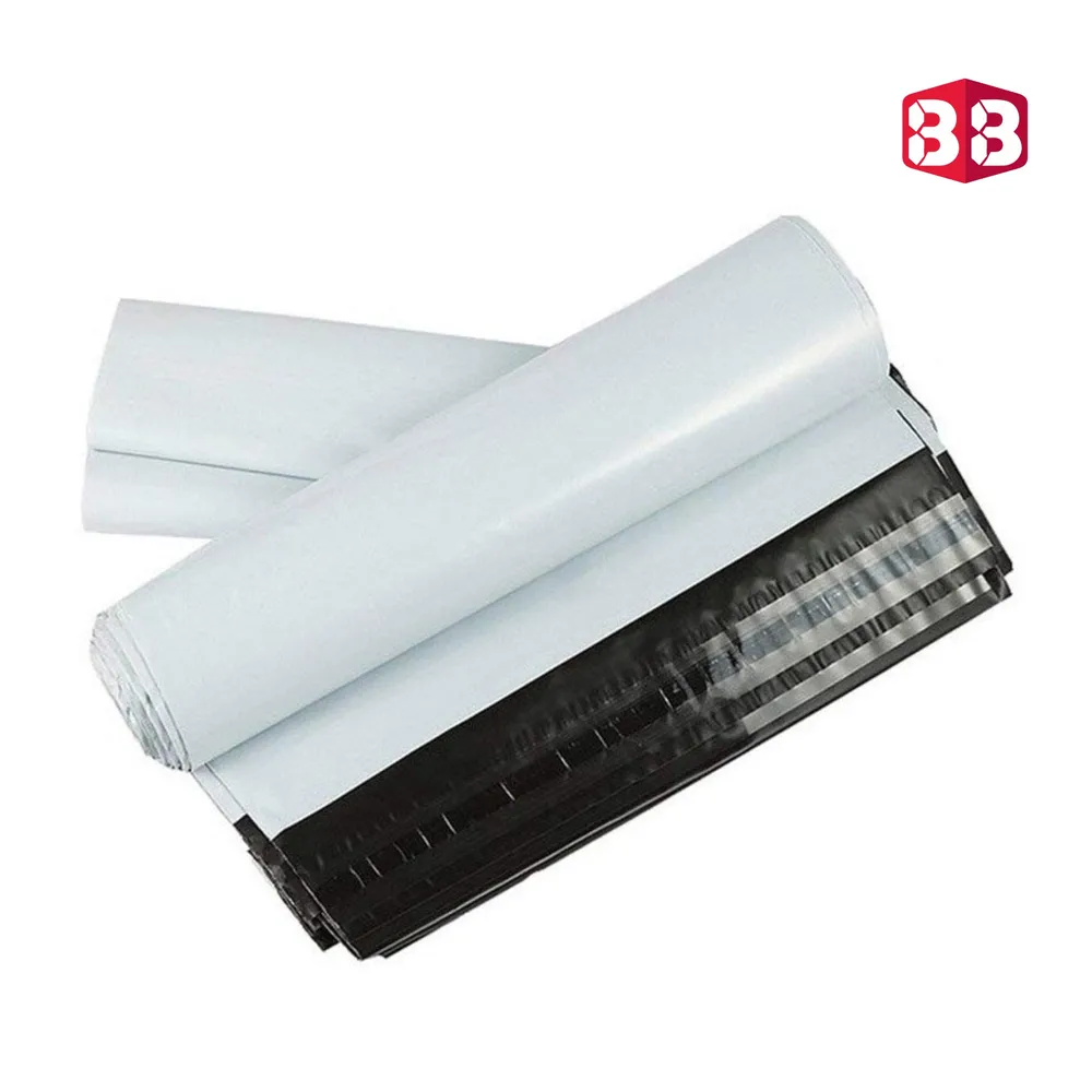 Box Brother 16x20 Inches Clear Polybags for Packaging, Shipping, and Storage